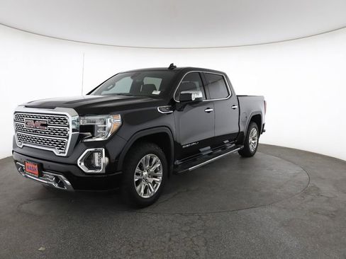 Used 2019 GMC Sierra 1500 Denali w/ Technology Package AWD/4WD image 5
