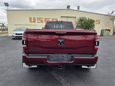 Used 2024 RAM 3500 Laramie w/ Night Edition image 9