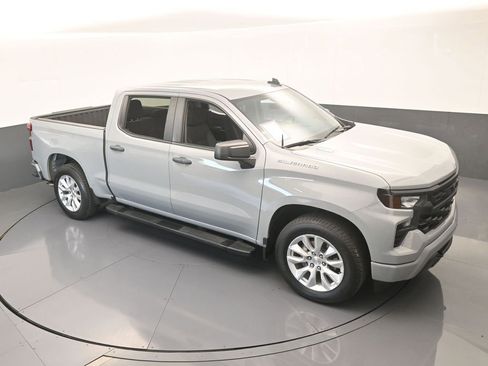 Used 2024 Chevrolet Silverado 1500 Custom image 55