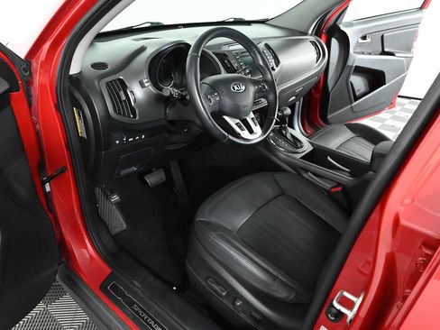 Used 2013 Kia Sportage SX w/ SX Premium Pkg FWD image 18