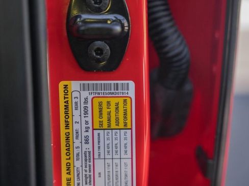 Used 2022 Ford F150 XLT w/ Equipment Group 302A High image 42