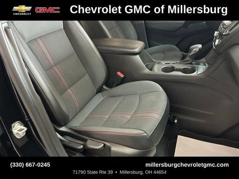 Used 2024 Chevrolet Equinox RS AWD/4WD image 31