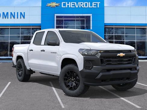 New 2026 Chevrolet Colorado W/T image 7