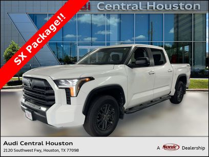 Used 2024 Toyota Tundra SR5