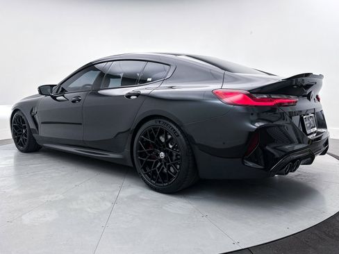 Used 2023 BMW M8 Gran Coupe xDrive Competition w/ M Carbon Exterior Package image 33