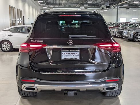 Used 2024 Mercedes-Benz GLE 350 4MATIC image 6