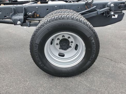 New 2025 Ford F350 XL w/ Snow Plow Prep Package image 13