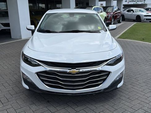 Certified 2022 Chevrolet Malibu LT w/ Leather Package FWD image 7