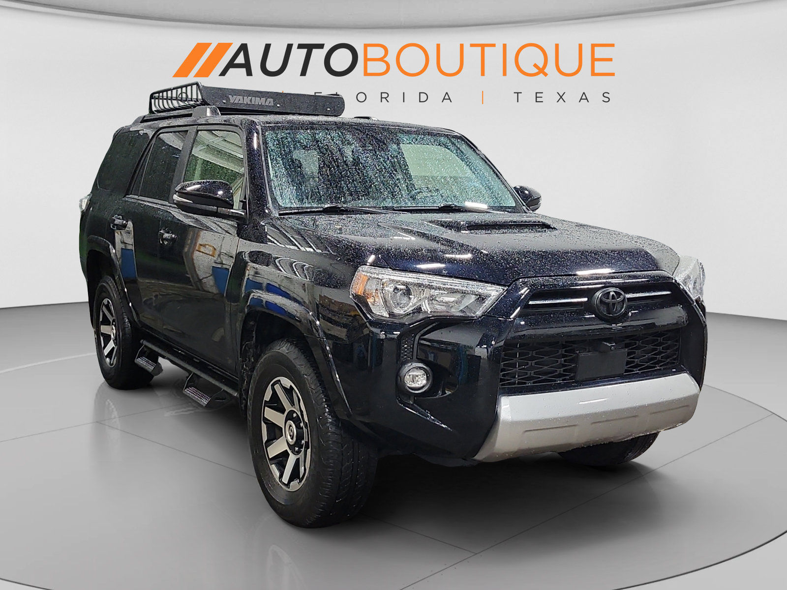 Used 2024 Toyota 4Runner TRD Off-Road Premium w/ Off Road Premium Plus Package AWD/4WD image 7