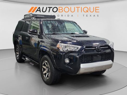 Used 2024 Toyota 4Runner TRD Off-Road Premium w/ Off Road Premium Plus Package AWD/4WD image 7