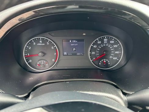 Used 2023 Kia Seltos Nightfall Edition image 19