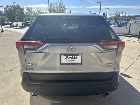 Certified 2025 Toyota RAV4 XLE image 8