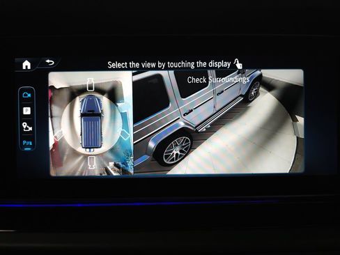 Used 2025 Mercedes-Benz G 63 AMG 4MATIC image 24