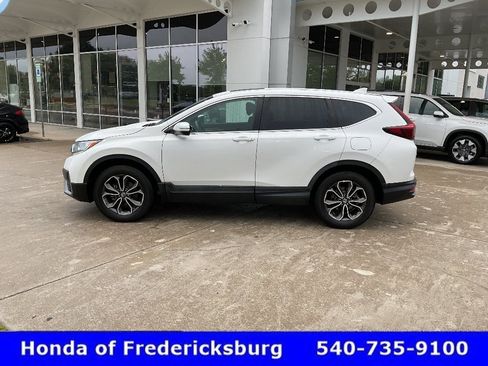 Used 2020 Honda CR-V EX image 2