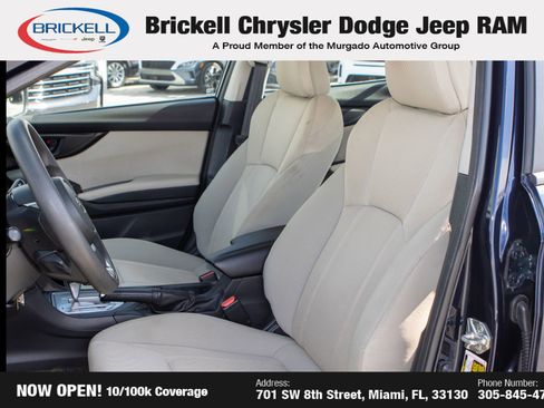 Used 2019 Subaru Impreza 2.0i w/ Eyesight image 15