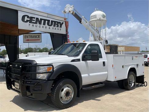 Used 2015 Ford F450 XL image 1