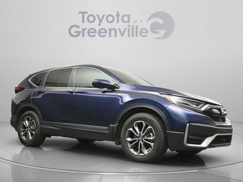Used 2021 Honda CR-V EX-L image 18