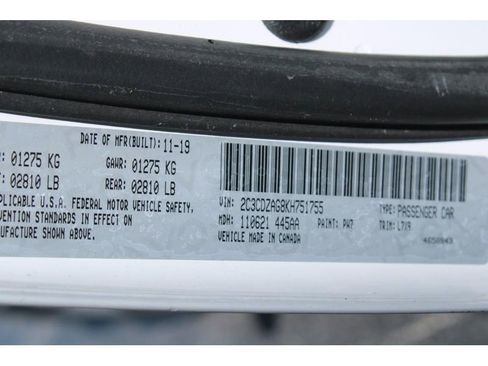 Used 2019 Dodge Challenger SXT RWD image 21