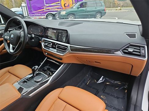 Used 2022 BMW 430i Gran Coupe w/ Convenience Package image 29