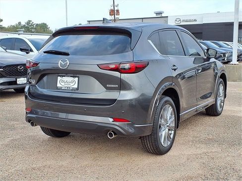 New 2025 MAZDA CX-5 AWD 2.5 S w/ Premium Plus Pkg image 2