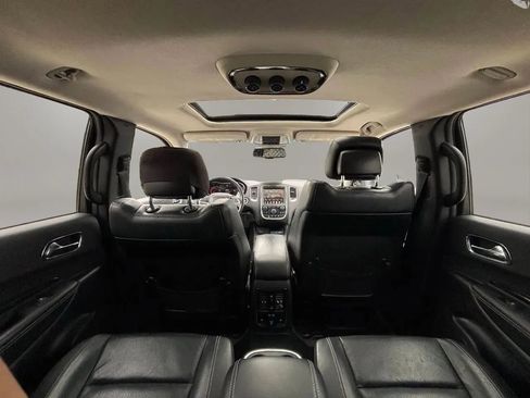 Used 2015 Dodge Durango Citadel w/ Technology Group AWD/4WD image 23