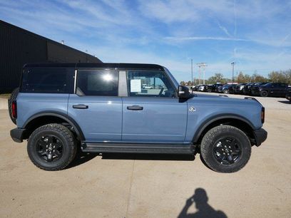 New 2025 Ford Bronco Outer Banks