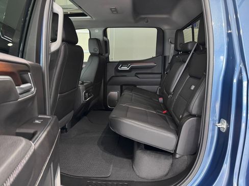 Certified 2025 GMC Sierra 1500 Denali w/ Denali Reserve Package image 8