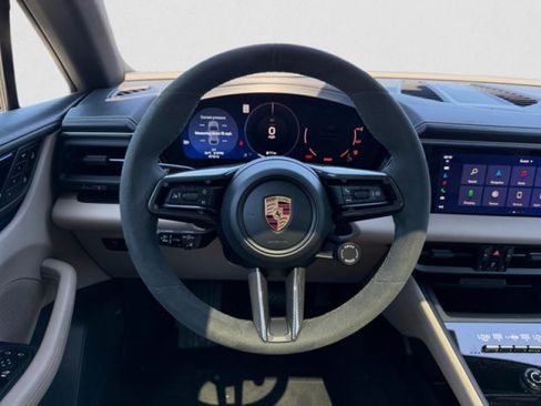 Used 2024 Porsche Macan 4 Electric w/ Premium Package AWD/4WD image 15