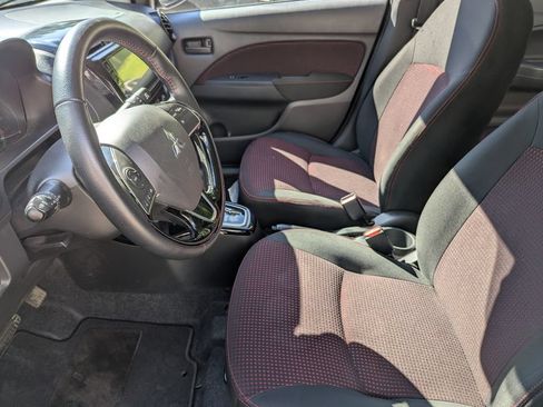 Used 2024 Mitsubishi Mirage Black Edition FWD image 10