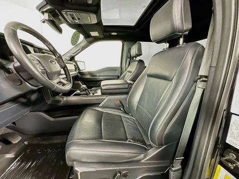 Used 2024 Ford F150 Lariat w/ Equipment Group 502A High AWD/4WD image 4