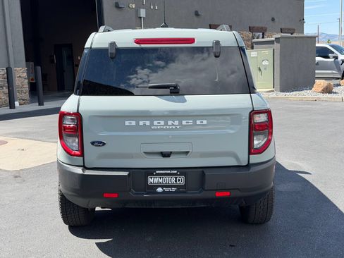 Used 2023 Ford Bronco Sport Big Bend AWD/4WD image 4