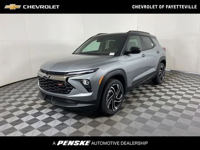New 2026 Chevrolet TrailBlazer RS w/ Convenience Package