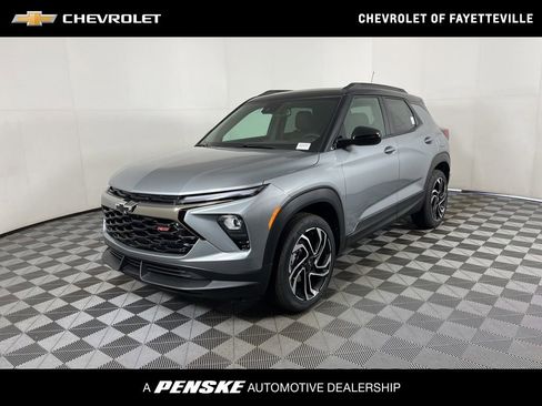 New 2026 Chevrolet TrailBlazer RS w/ Convenience Package image 1