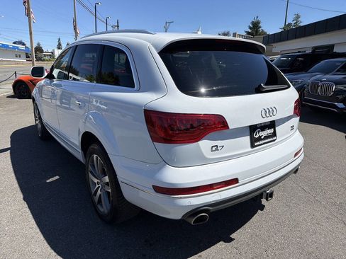 Used 2014 Audi Q7 TDI Premium Plus AWD/4WD image 3