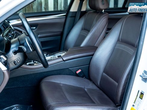 Used 2016 BMW 535i xDrive Sedan image 11