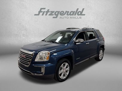 Used 2017 GMC Terrain SLT w/ Driver Alert Package I