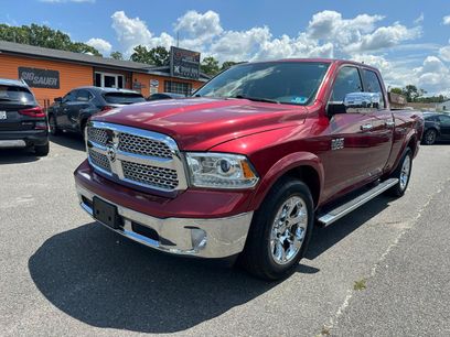 Used 2014 RAM 1500 Laramie w/ Convenience Group