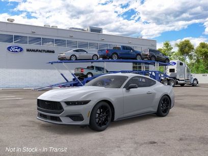 New 2026 Ford Mustang Premium