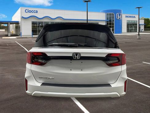 New 2026 Honda Odyssey EX-L image 4