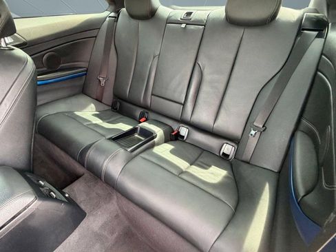 Used 2020 BMW 430i Coupe w/ M Sport Package RWD image 21