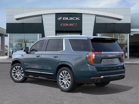 New 2026 GMC Yukon Denali w/ Denali Reserve Package image 6