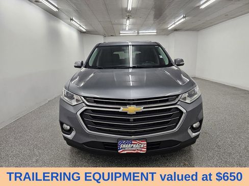 Used 2018 Chevrolet Traverse LT AWD/4WD image 2