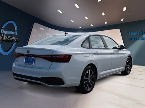 New 2026 Volkswagen Jetta Sport image 5