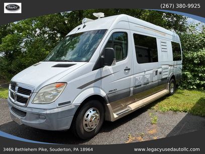 Used 2008 Dodge Sprinter 3500 w/ Window Group Iv Fixed Glass