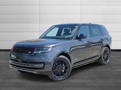 New 2026 Land Rover Range Rover SE AWD/4WD image 3