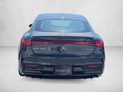 Certified 2023 Mercedes-Benz EQS 580 4MATIC Sedan image 7