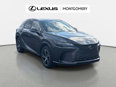 New 2026 Lexus RX 350h