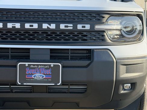 New 2026 Ford Bronco Sport Big Bend AWD/4WD image 9