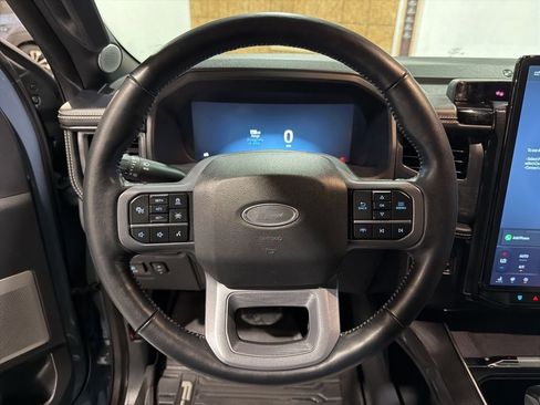 Used 2023 Ford F150 Lightning Platinum image 14