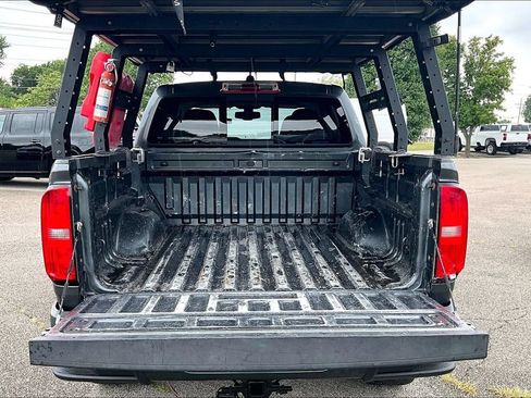 Used 2016 Chevrolet Colorado Z71 AWD/4WD image 30